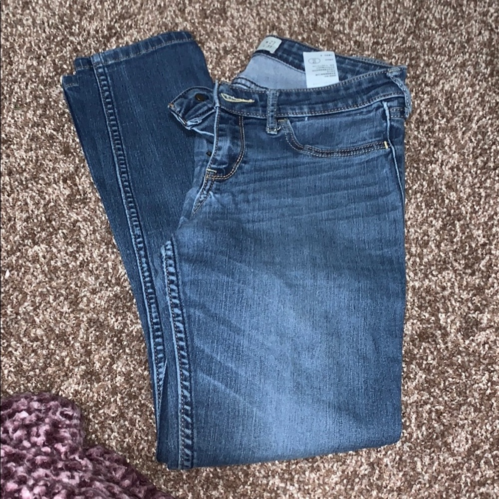 Skinny jeans